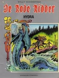 Hydra book cover