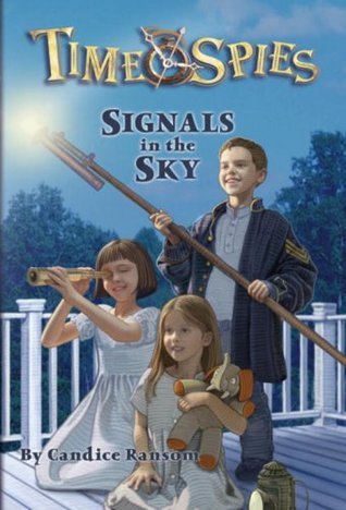 Signals in the Sky book cover