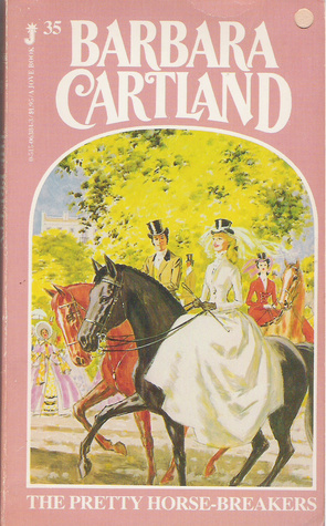 The Pretty Horse-Breakers book cover