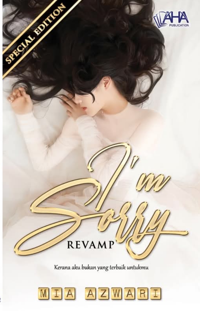 I'm Sorry Revamp book cover