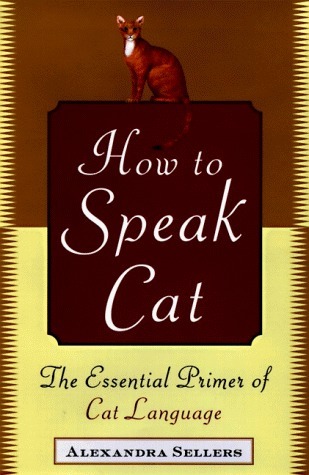 How to Speak Cat book cover