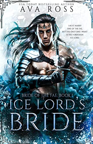 Bride of the Fae book cover 1