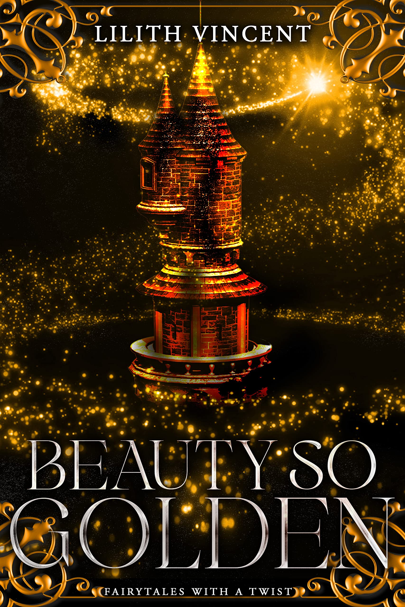 Fairytales with a Twist book cover 1