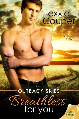 Outback Skies book cover 2