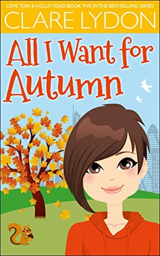 All I Want For Autumn book cover