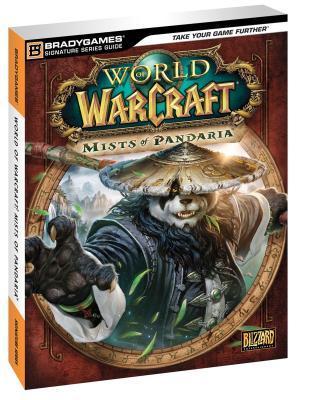 World of Warcraft book cover