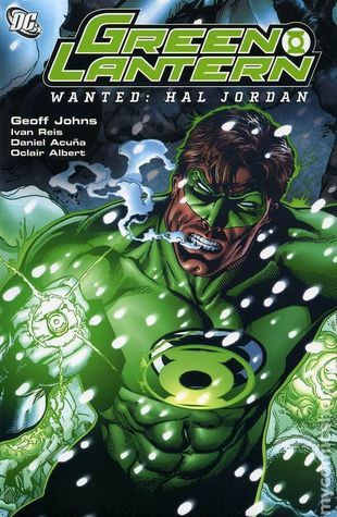 Green Lantern, Volume 3 book cover
