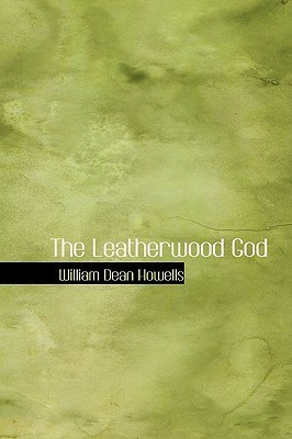 The Leatherwood God book cover