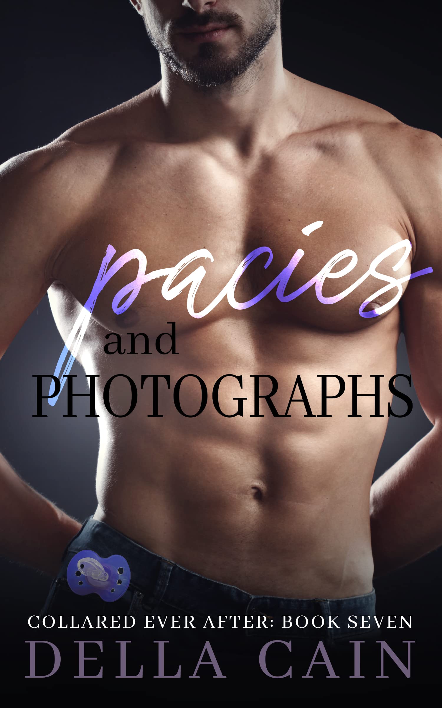 Pacies and Photographs book cover