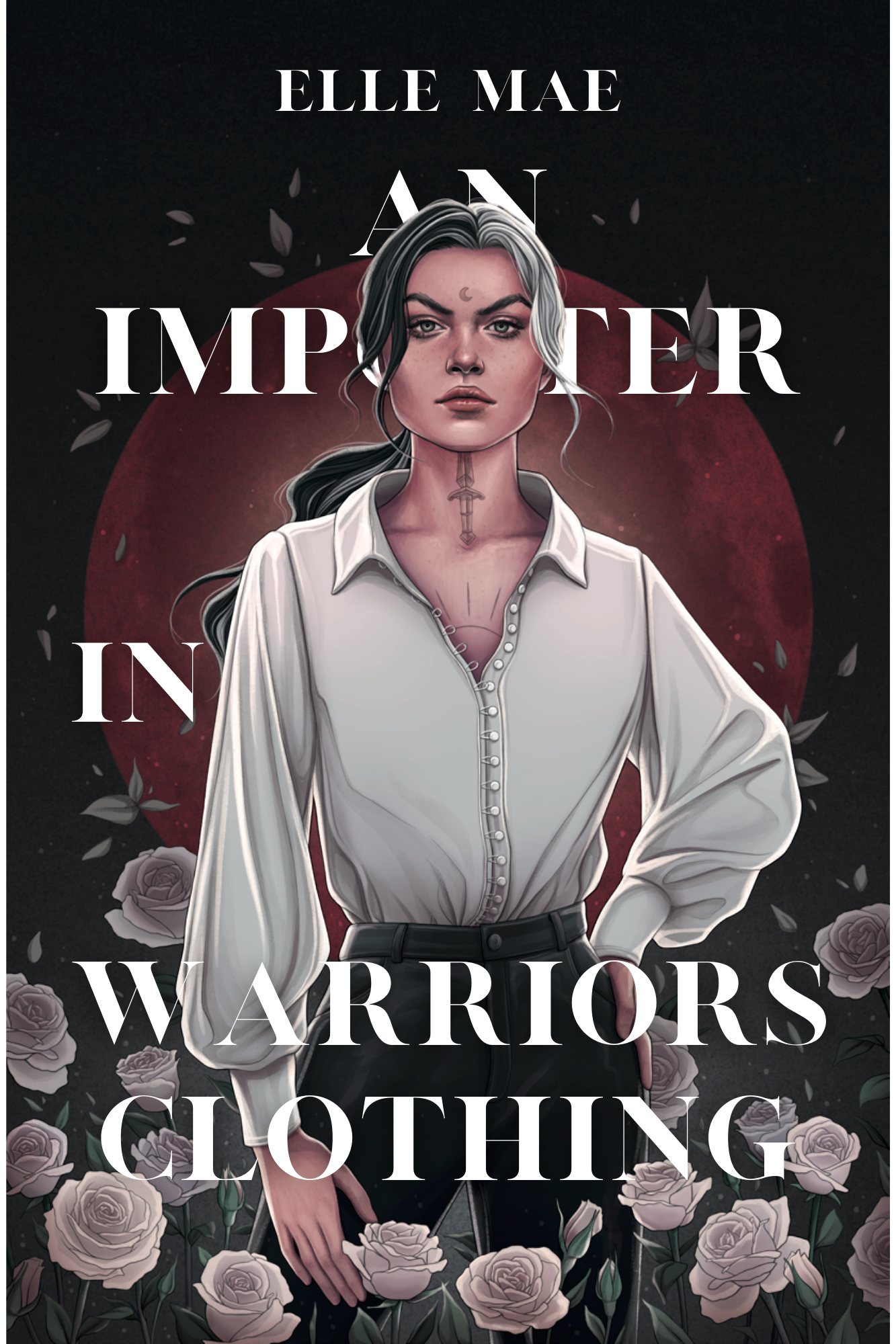 An Imposter In Warriors Clothing book cover