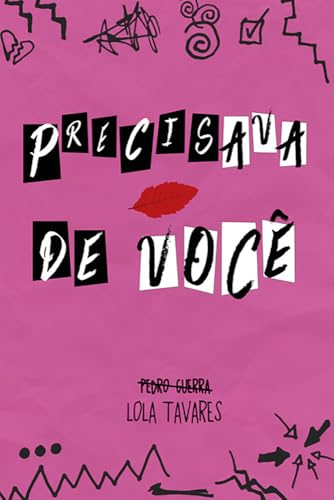 Precisava de você book cover
