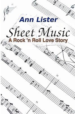 Sheet Music book cover 1