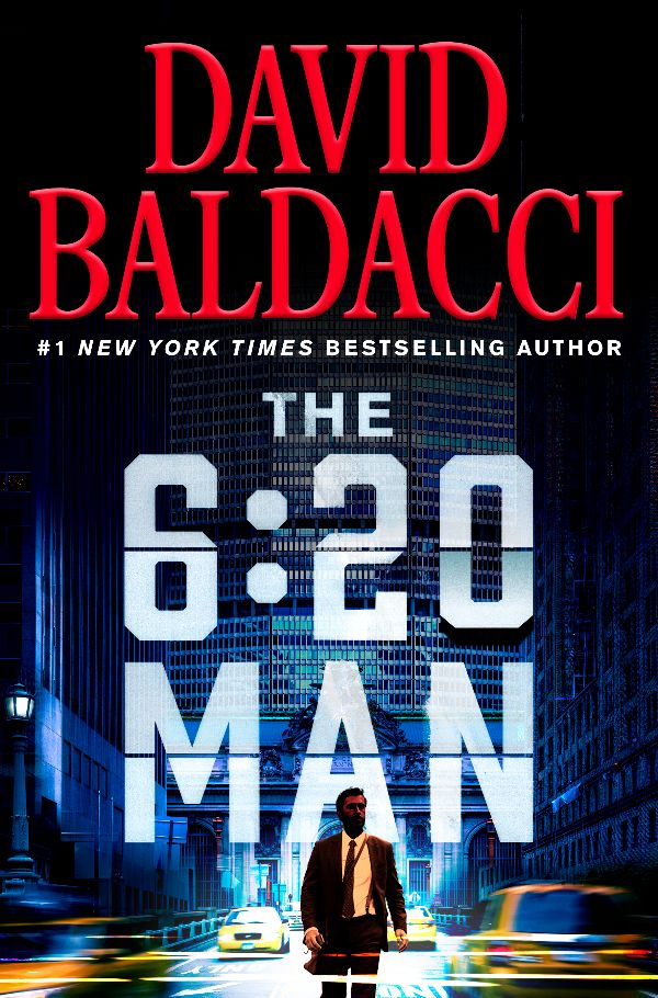 The 6:20 Man book cover 1