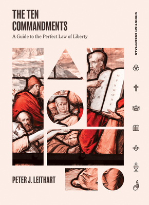The Ten Commandments book cover