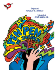 Pen Pen de Sarapen book cover