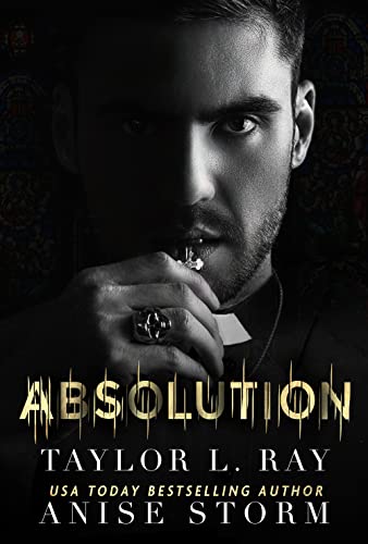 Absolution book cover