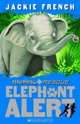 Elephant Alert book cover