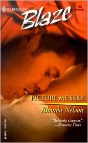 Picture Me Sexy book cover