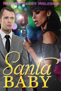 Santa Baby book cover
