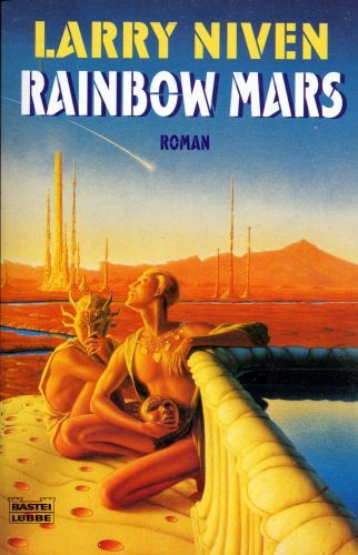 Rainbow Mars book cover