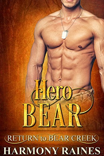 Hero Bear book cover