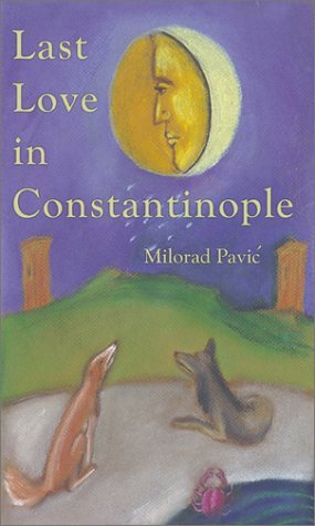 Last Love in Constantinople book cover