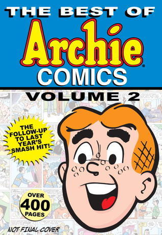 The Best of Archie Comics book cover 2