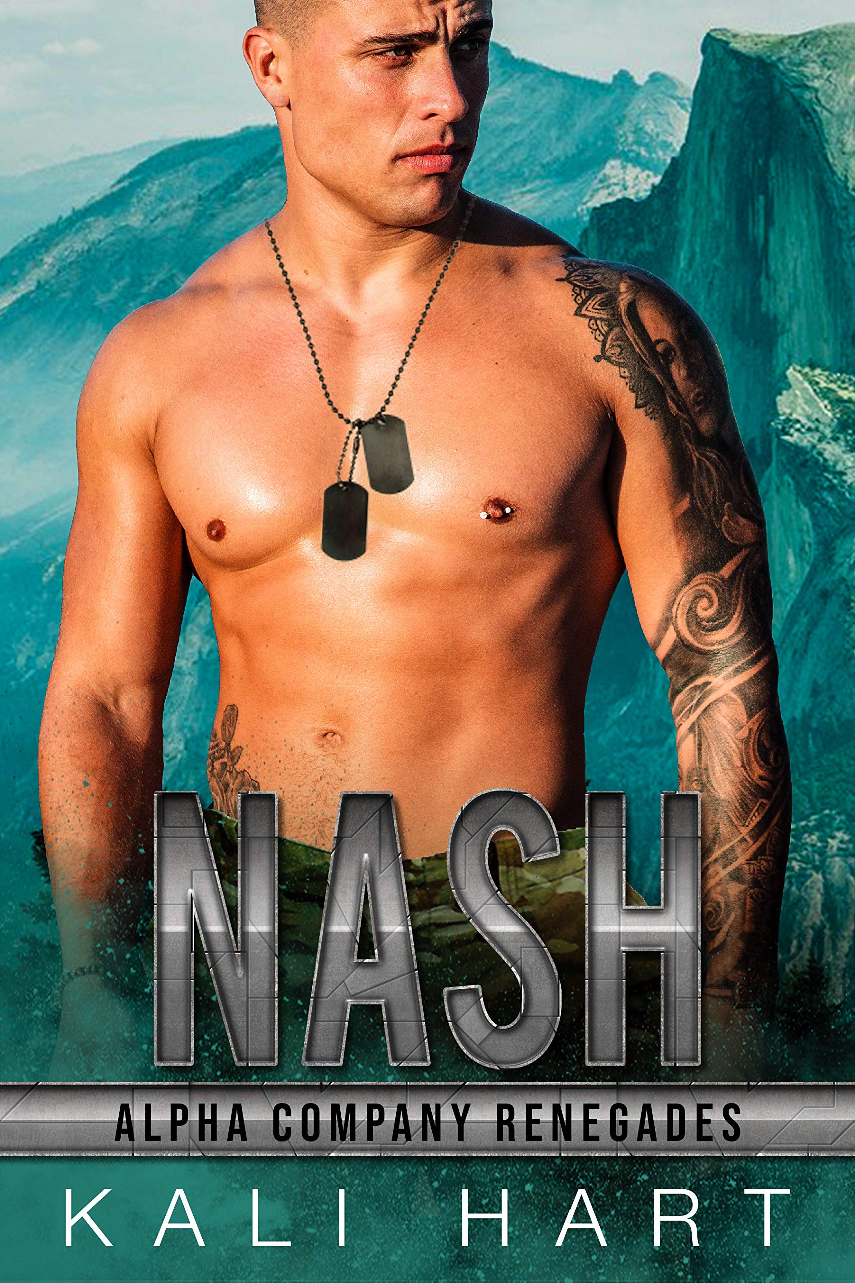 Nash book cover