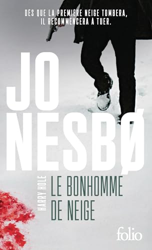 Le bonhomme de neige book cover