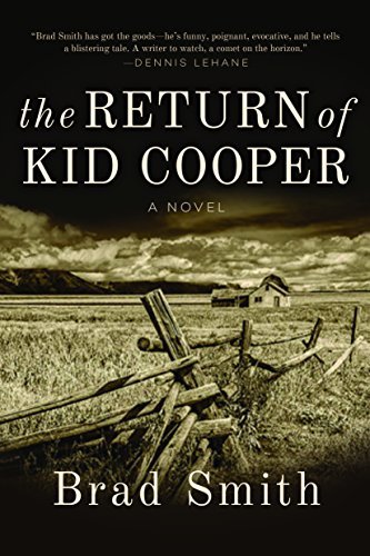 The Return of Kid Cooper book cover