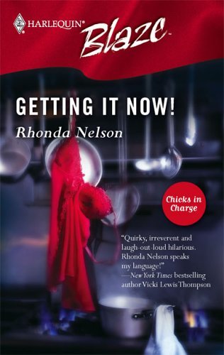 Getting It Now! book cover