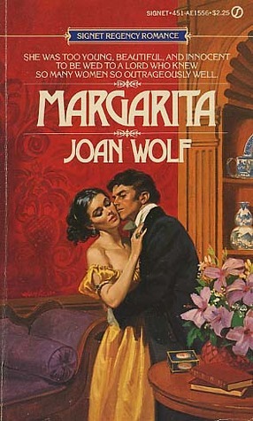 Margarita book cover