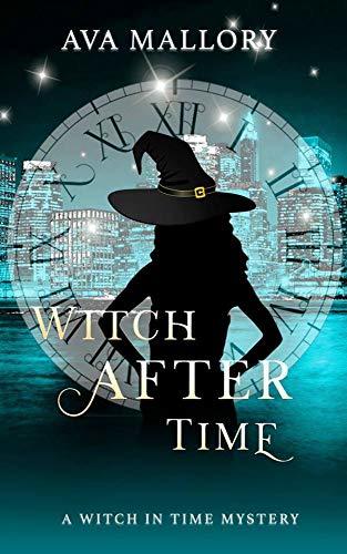 Witch After Time book cover