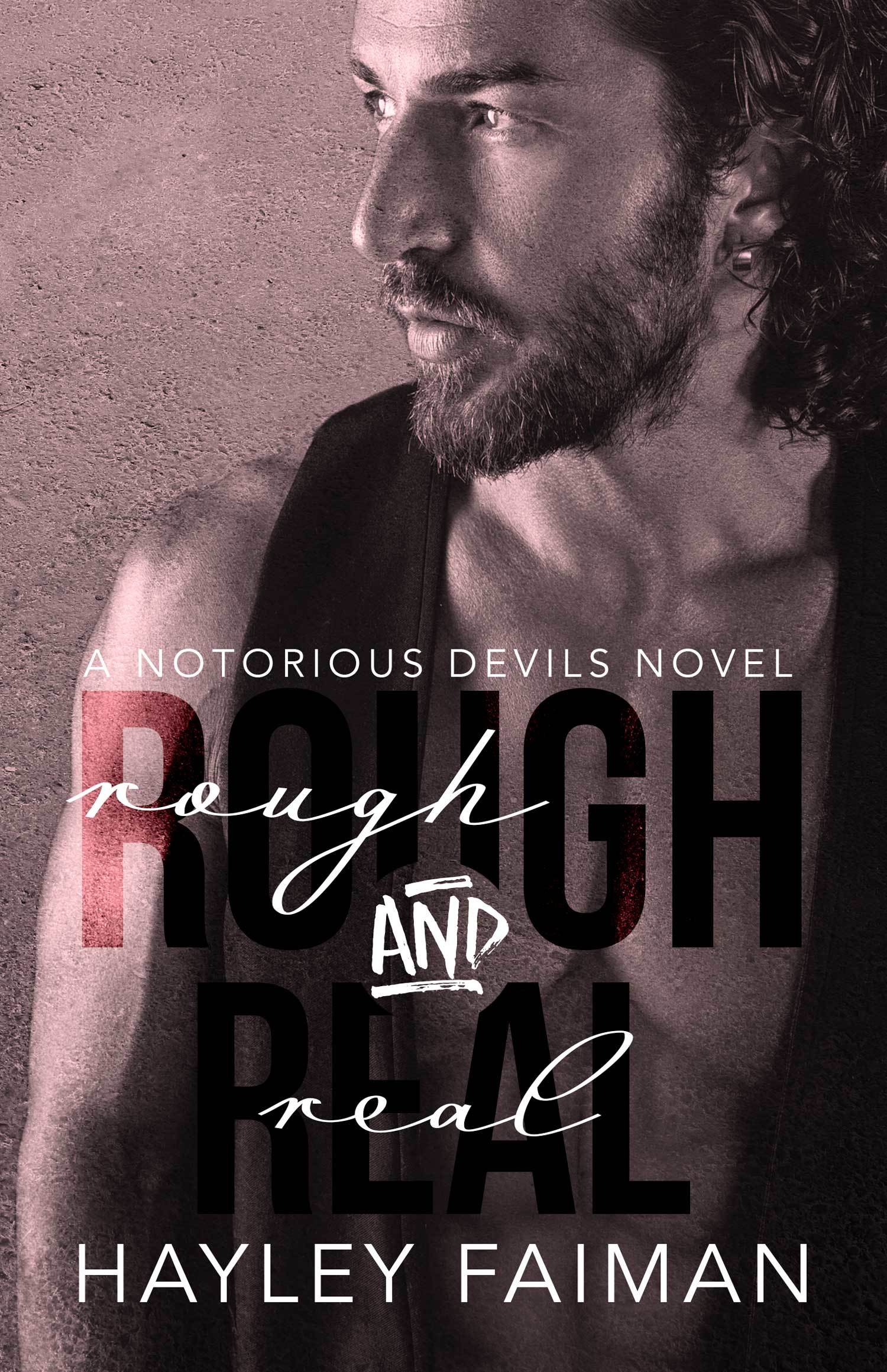 Rough and Real book cover