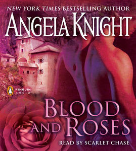 Blood and Roses book cover