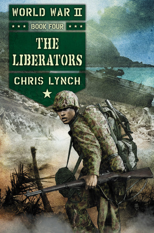 The Liberators book cover