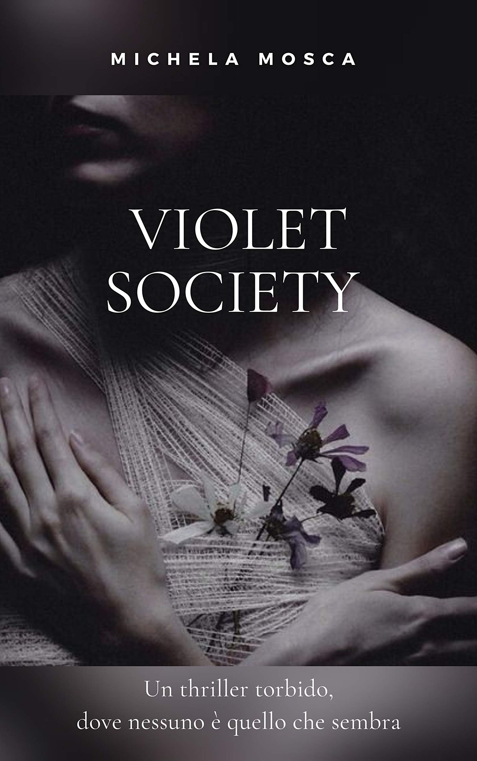 Violet Society book cover