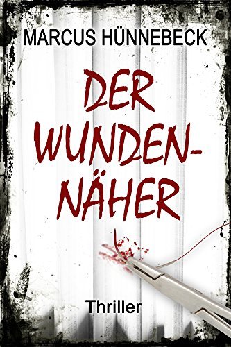Der Wundennäher book cover