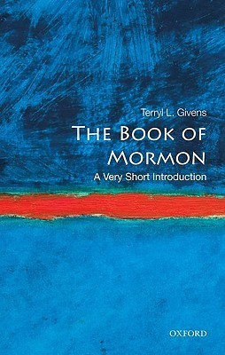 The Book of Mormon book cover