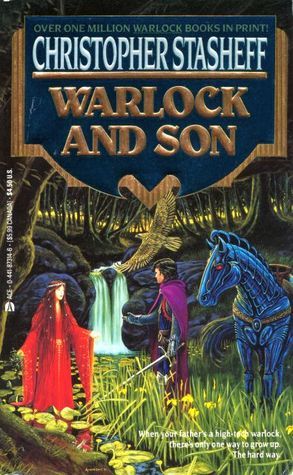 Warlock and Son book cover