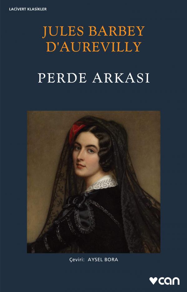 Perde Arkası book cover