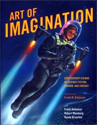Art of Imagination book cover