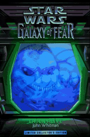 Star Wars: Galaxy of Fear book cover 1