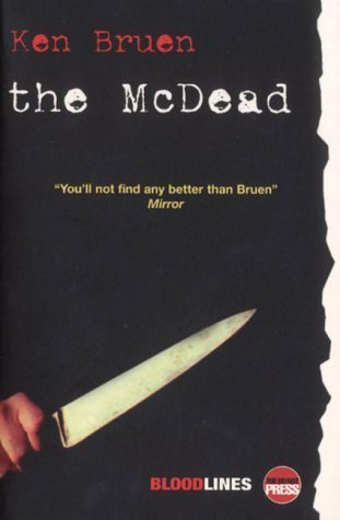 Inspector Brant book cover 3