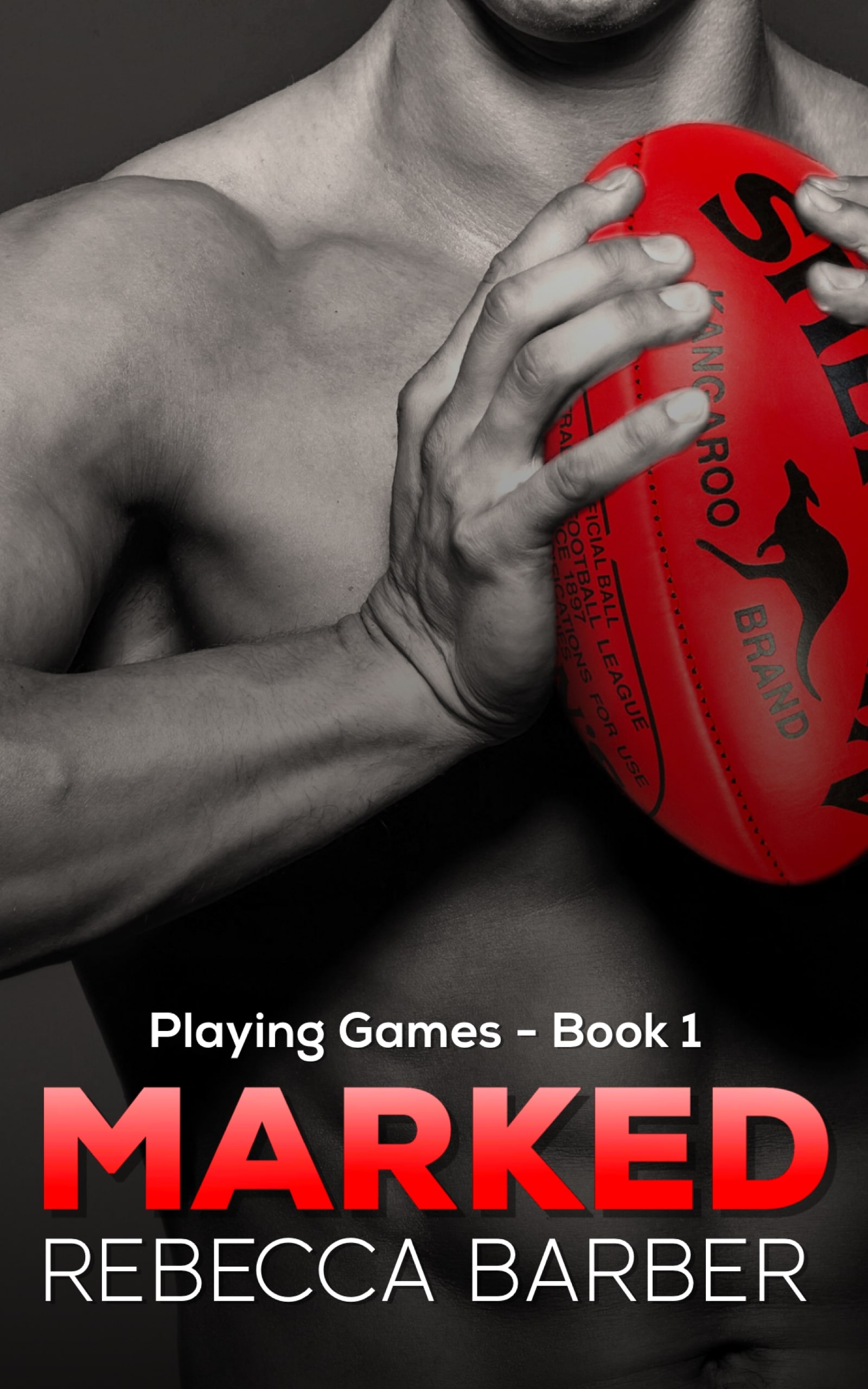 Playing Games book cover 1
