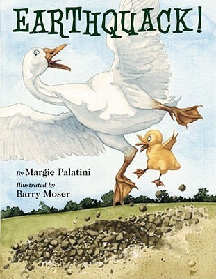 Earthquack! book cover