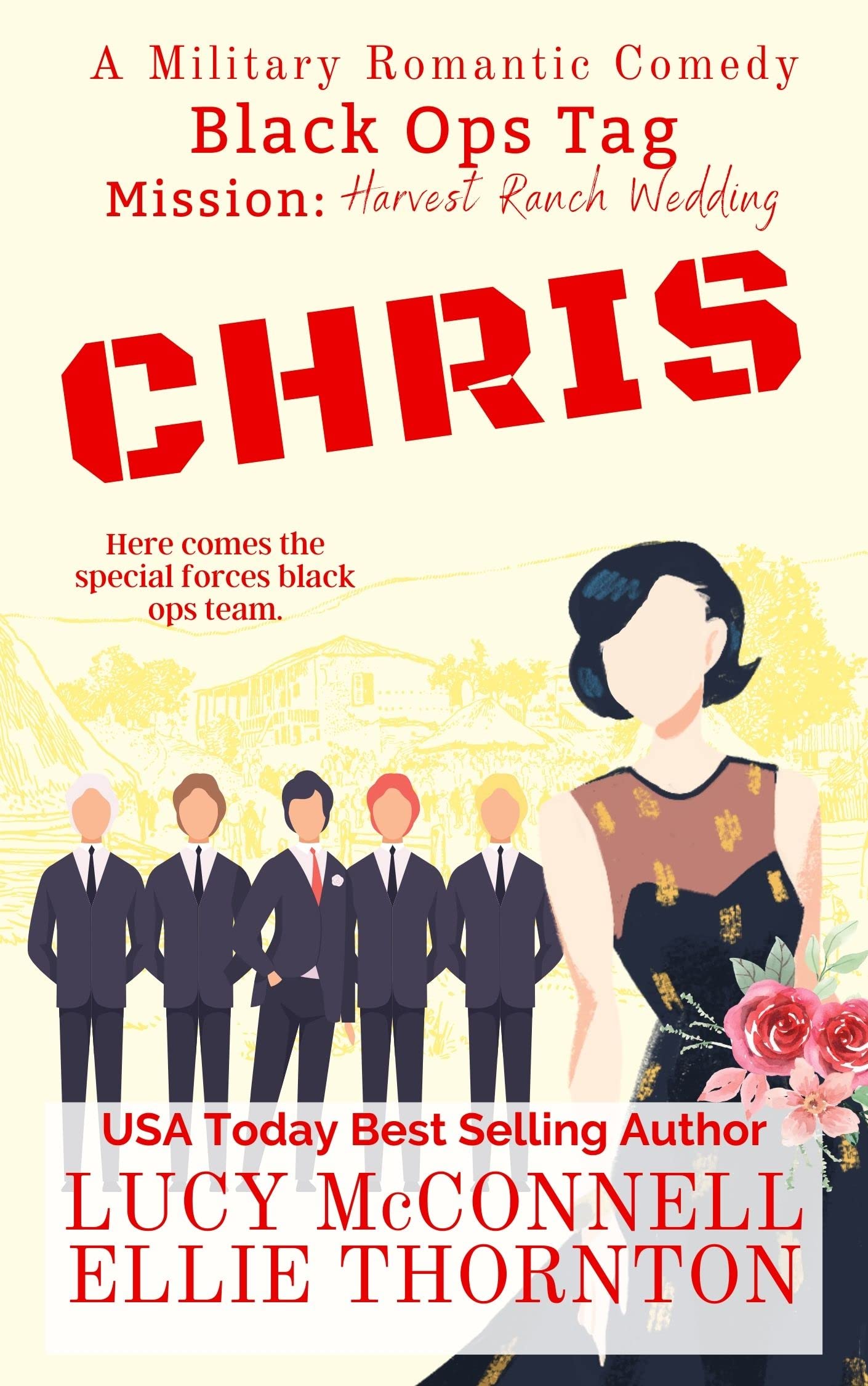 Chris book cover