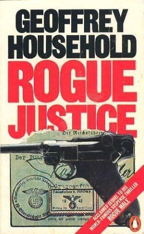 Rogue Justice book cover