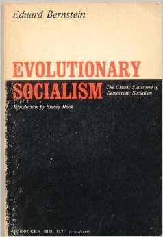 Evolutionary Socialism book cover