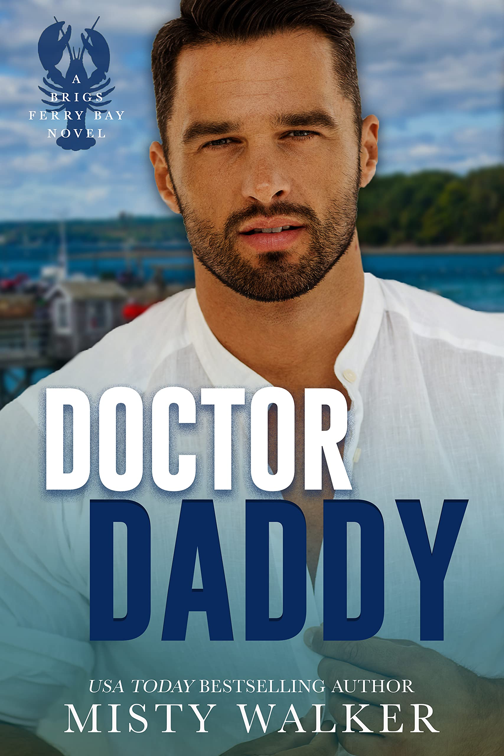 Doctor Daddy book cover